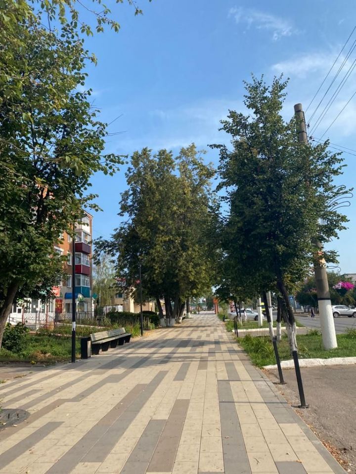 Ял көннәрендә Татарстанда 26 градуска кадәр җылытачак