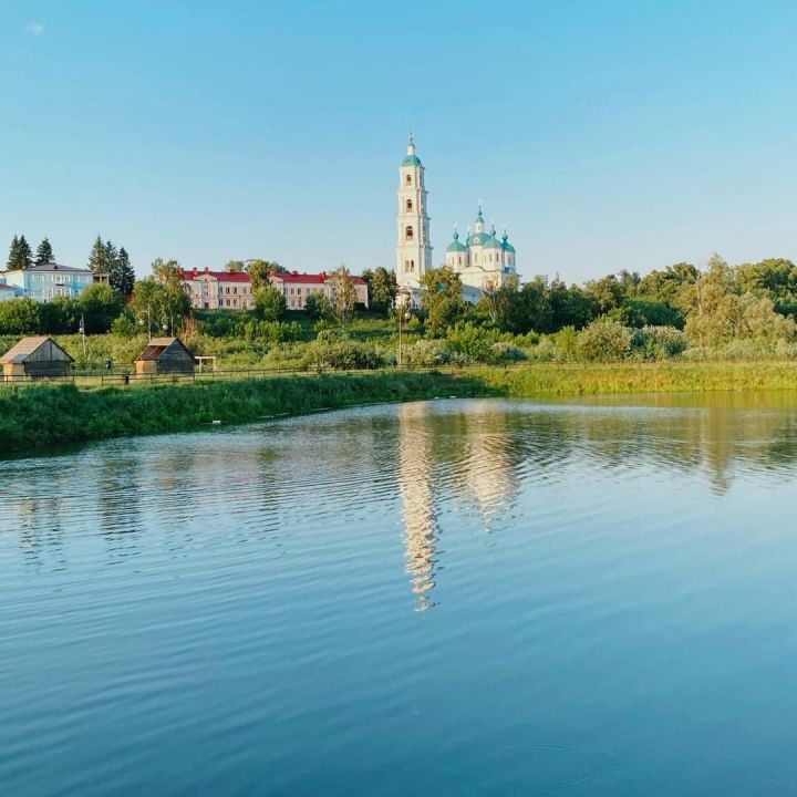 Татарстан синоптиклары аномаль эсселек аркасында кисәтү игълан итте