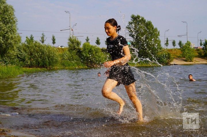Кызу көннәрдә арымас өчен киңәшләр