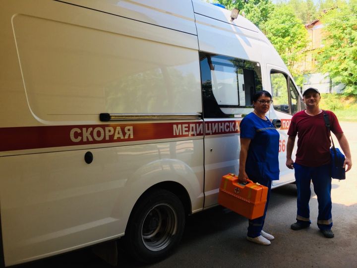 В Агрызском районе выросло число ВИЧ-инфицированных