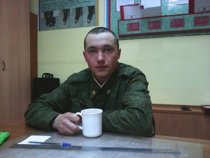 «Ваш сын Герой!.. Слава ему и на том, и на этом свете!»