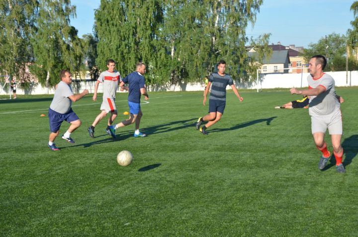 Продолжается прием заявок на Кубок главы по мини-футболу