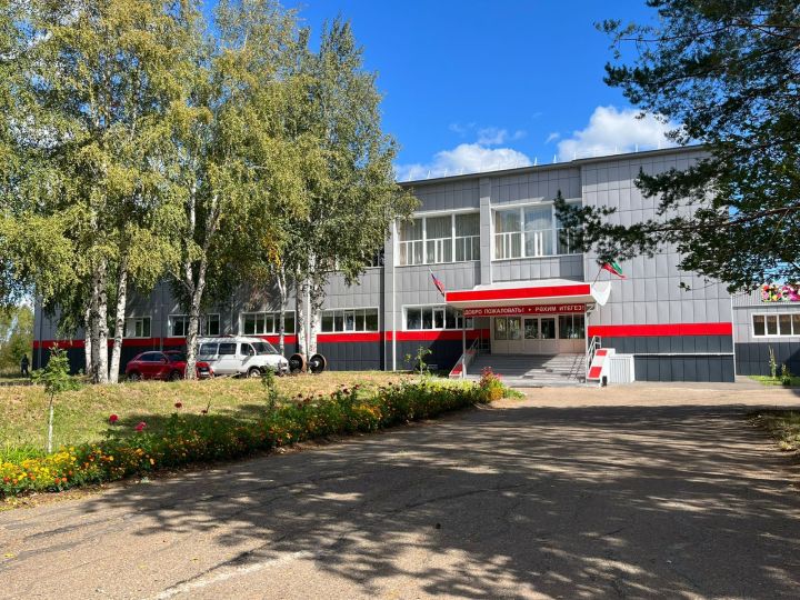 Ремонт в здании общежития колледжа в Агрызе будет продолжен