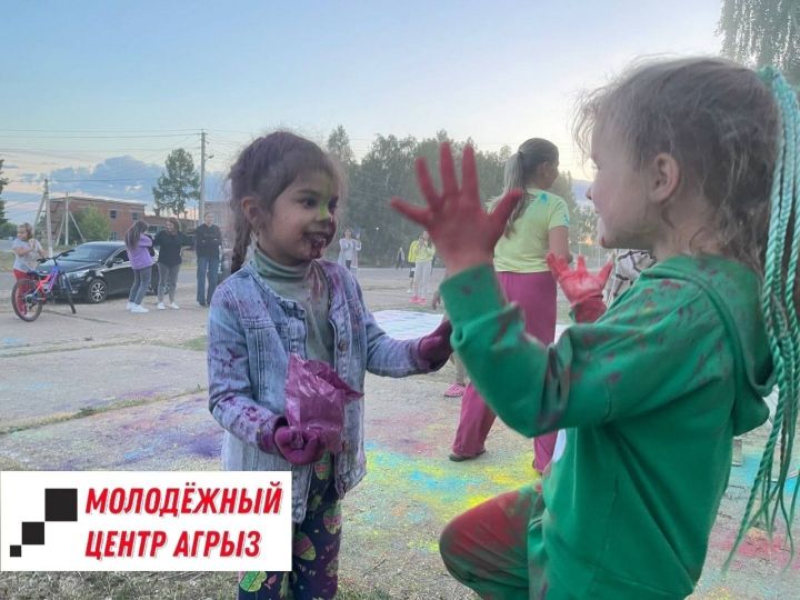 В Терсях пройдут развлекательные мероприятия для молодежи