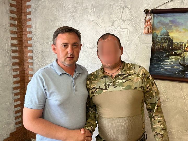 Ленар Нургаянов: «Гордимся нашими парнями и ждём их дома, на малой родине, живыми и здоровыми!»