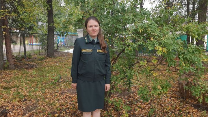 Екатерина Буренина: «Люблю выходить в лес. Там чувствуешь себя частью природы»