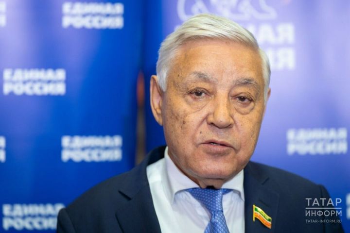 Фарид Мухаметшин поблагодарил татарстанцев за гумпомощь лисичанцам: «Спасибо районам, ваша помощь важна»