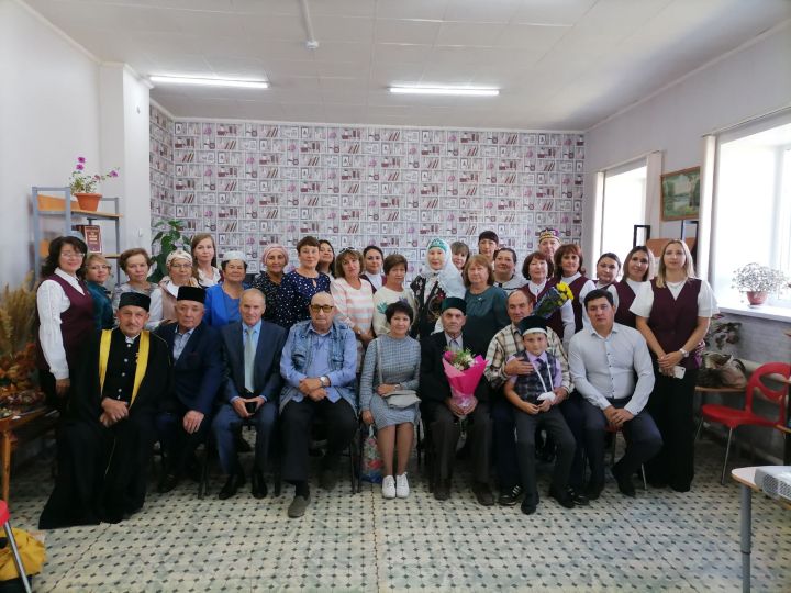 Әгерҗедә Даут Гобәйдулла улы Гобәйдинең тууына 150 ел уңаеннан «Көрәшкә багышланган тормыш» исемле әдәби - музыкаль чара үтте