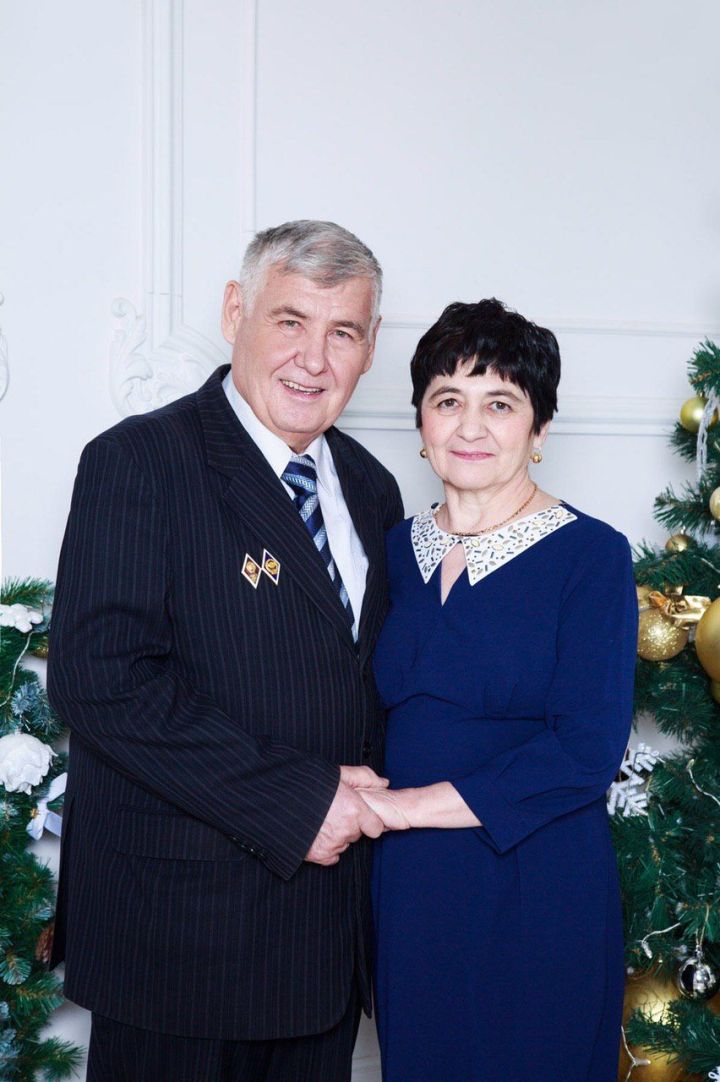 Габделхак Насифуллин встречает свой 70-летний юбилей