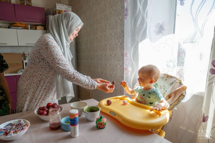 Ана капиталының максималь күләме 833 мең сум тәшкил итәчәк