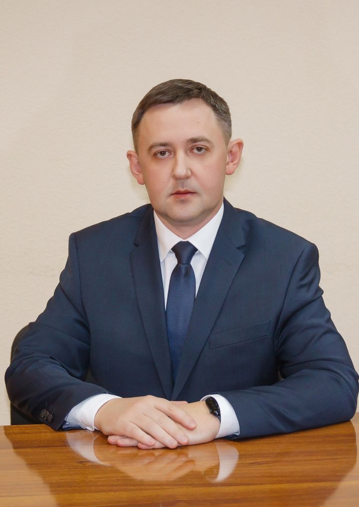 Глава Агрызского района Ленар Нургаянов поздравил с Рождеством Христовым