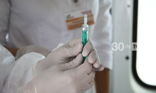И.о. заместителя главного врача по поликлинической работе Любовь Старикова: Вакцинация – это не насилие над организмом, а защита