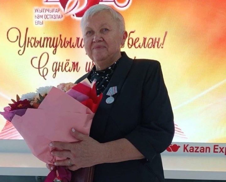 В рамках марафона «Служение» Ленар Нургаянов рассказал о своем учителе математики