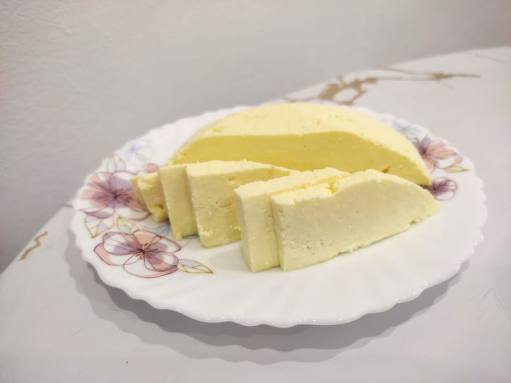 Рецепт домашнего сыра из молока
