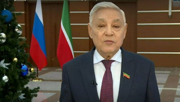 Фарид Мухаметшин: В нашей стране и республике семейные традиции очень сильны