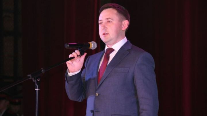 Глава Агрызского района Ленар Нургаянов призвал жителей быть внимательными в непогоду