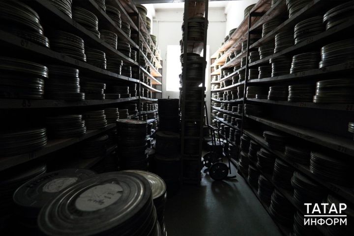 В Казани откроется музей кино в здании «Татаркино»
