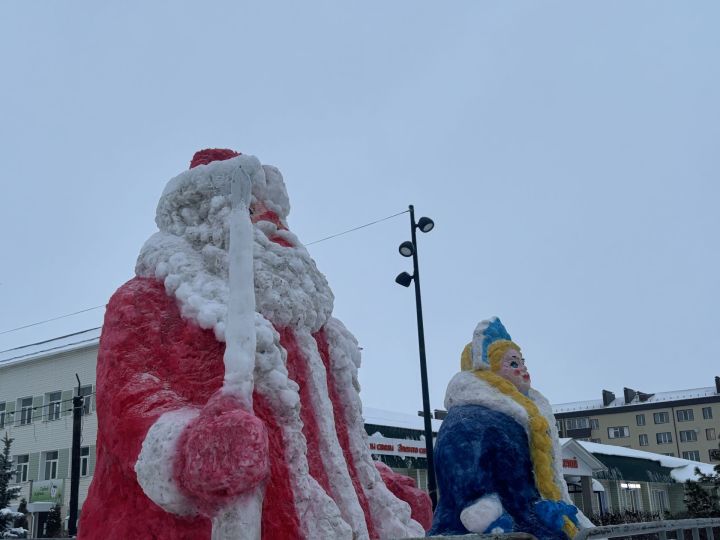 Прогноз погоды на 29 декабря