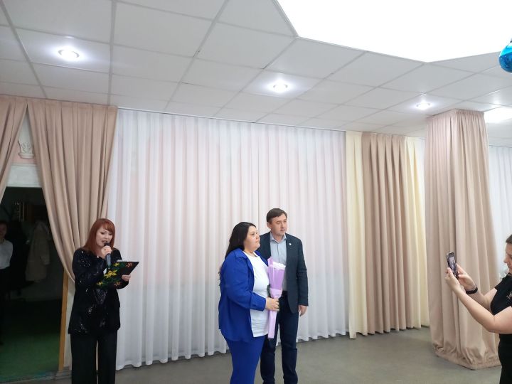 Әгерҗедә хәрбиләр һәм волонтерлар белән очрашу узды