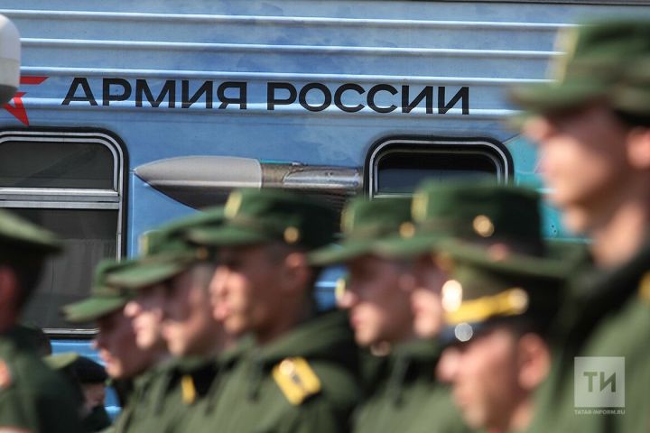 Житель Агрызского района осуждён за уклонение от призыва на военную службу