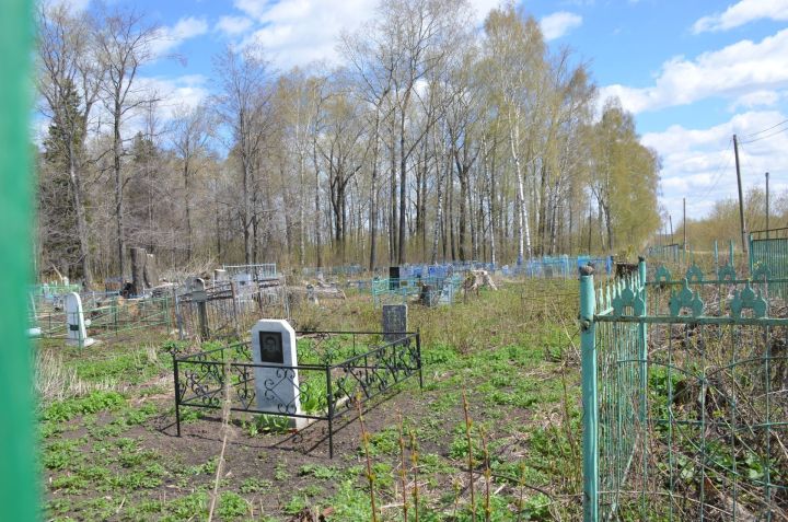 На старом татарском кладбище состоится субботник