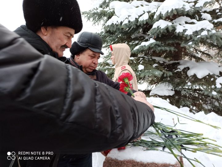 Сегодня Агрызцы почтят память земляков, исполнявших служебный долг за пределами Отечества