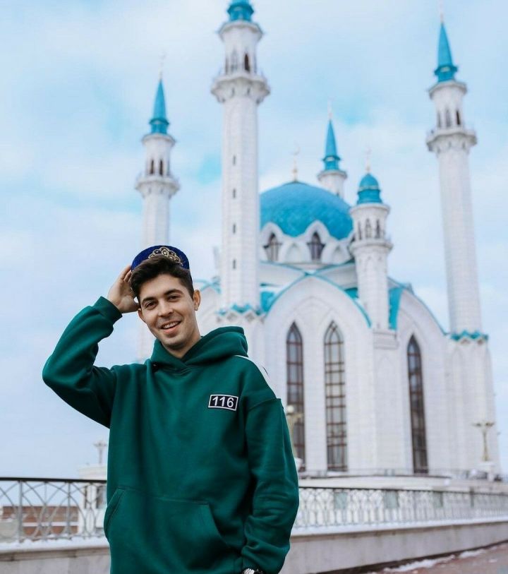 Популяр татар блогеры өйләнә