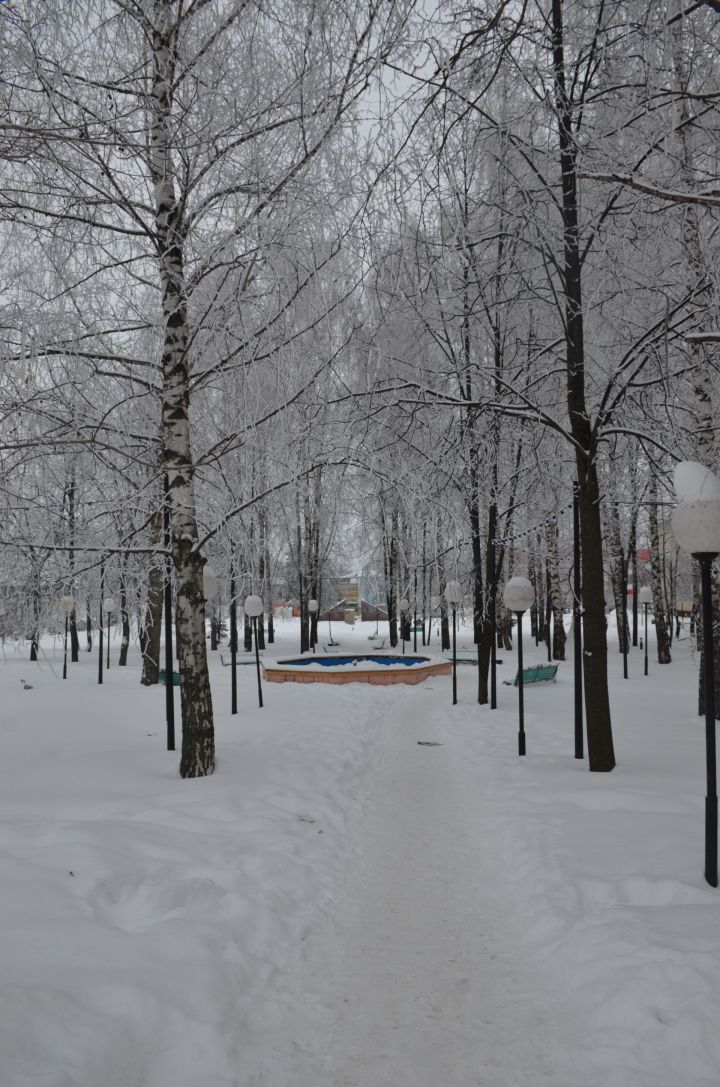 Прогноз погоды в Агрызе на 3 февраля