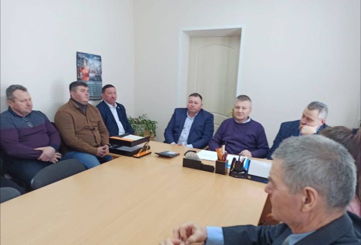 В Агрызском районе новое назначение