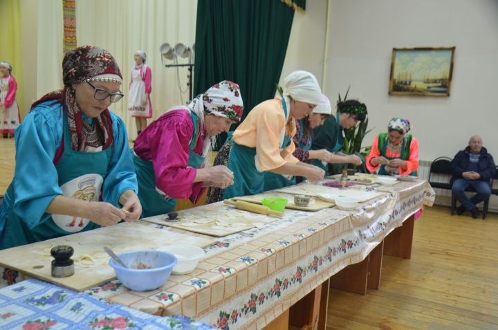 В Варклед-Бодье пройдет районный фестиваль-конкурс «Шудо пельнянь»
