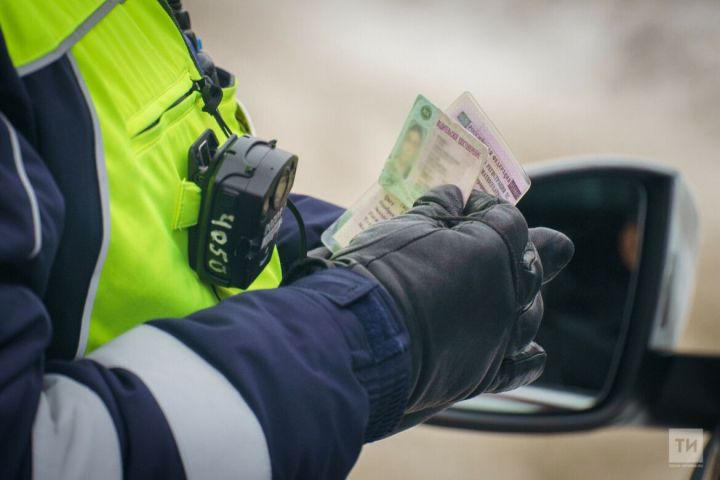 В Агрызском районе женщину осудили за использования поддельного водительского удостоверения