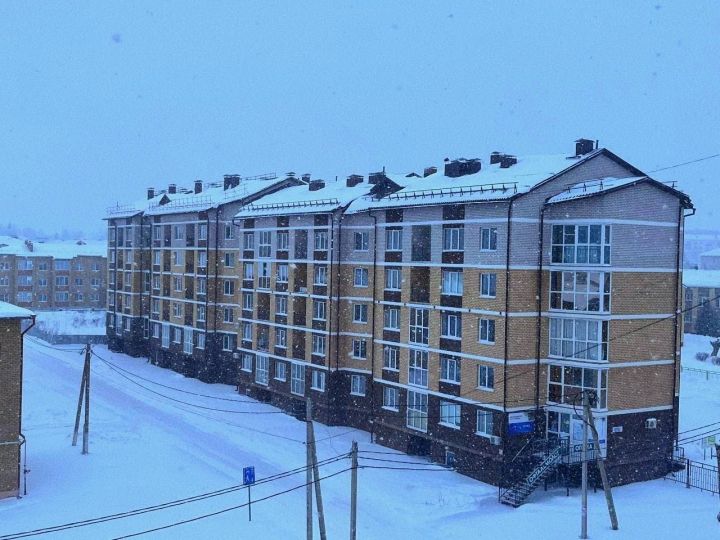 Прогноз погоды в Агрызе на 12 марта