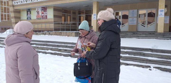 В Агрызском районе с хроническим вирусным гепатитом С на учете состоят 168 человек