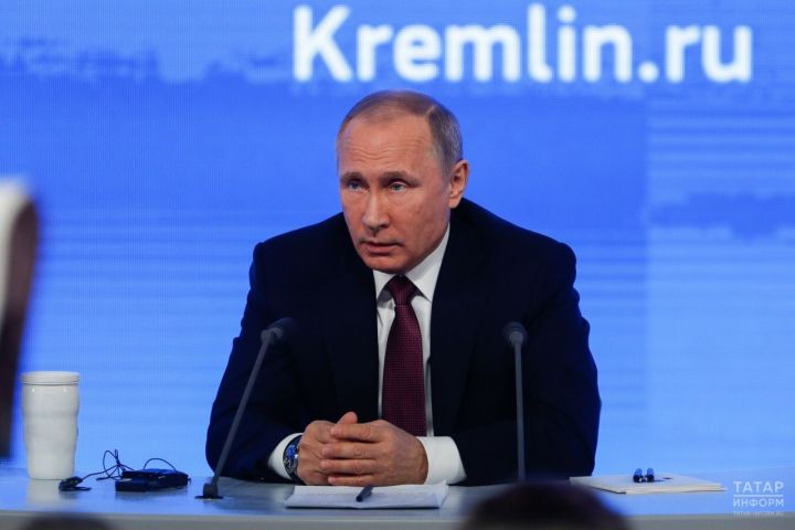 Владимир Путин: Сайлауда катнашу – ул «үз тавышыңны бирү» генә түгел