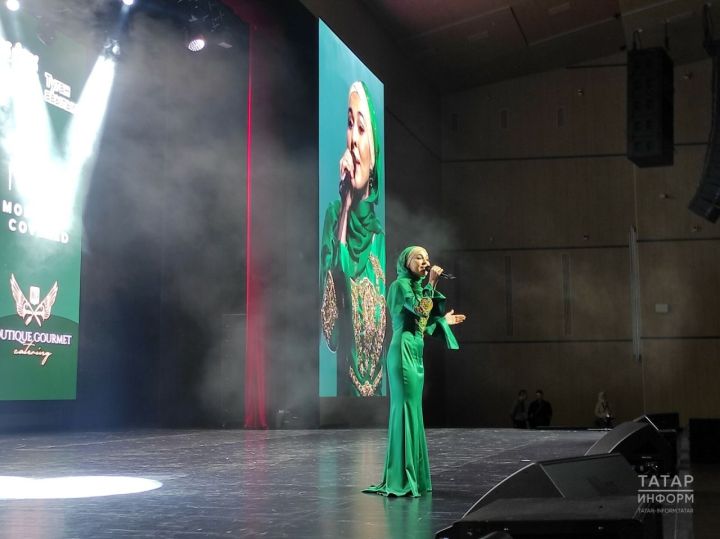 Гүзәлем Миңнеханова Fashion Iftar турында: Мин сокланам