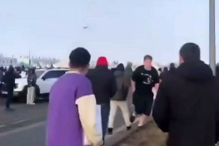 Алабуга һәм Түбән Кама предприятиеләренә пилотсыз очу аппаратлары һөҗүме ясалды
