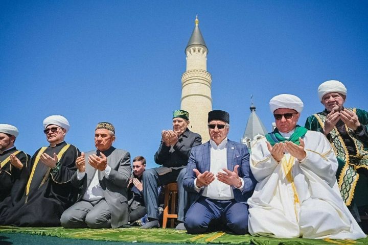 «Изге Болгар җыены» 20 меңнән артык кунак җыйды