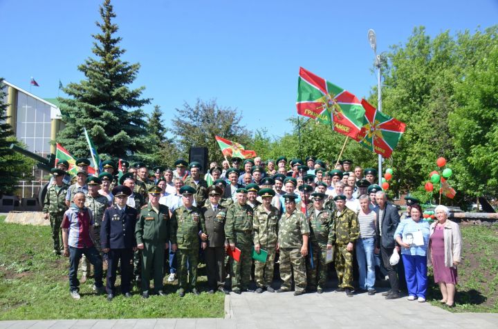 В честь Дня пограничника в Агрызе пройдет памятное мероприятие
