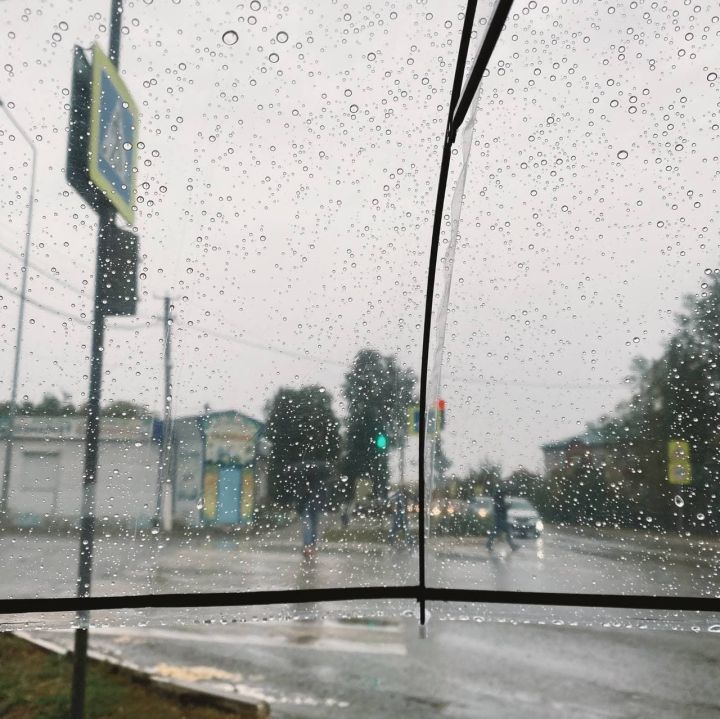 В Татарстане объявлено штормовое предупреждение