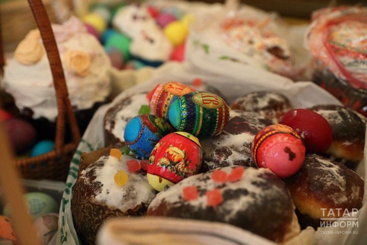 Секреты вкусной творожной пасхи