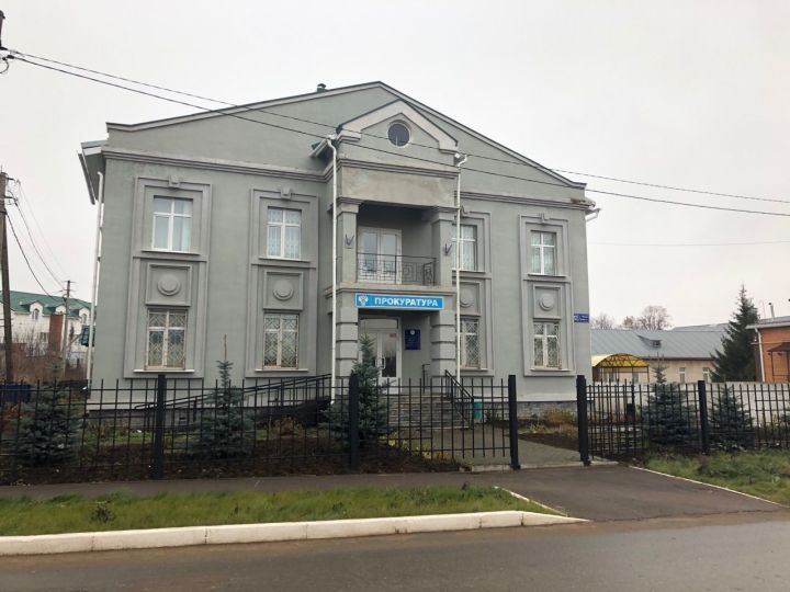 В Агрызе после вмешательства прокуратуры работникам предприятия выплатили долги по зарплате на сумму более 1,3 млн рублей