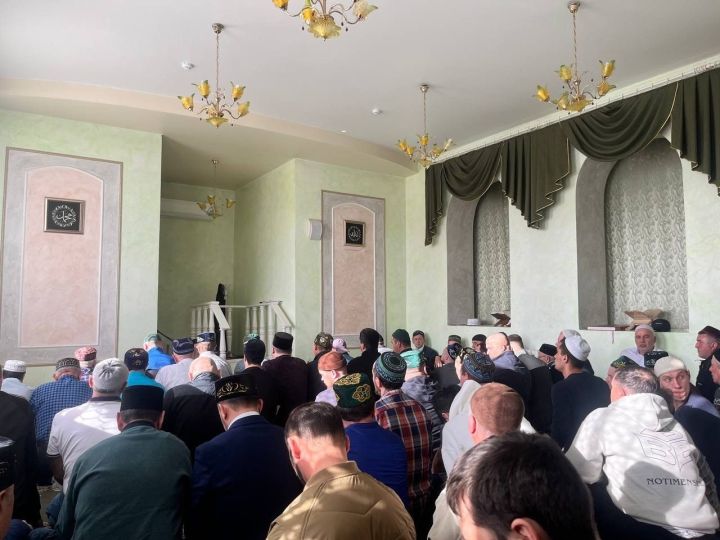 Әгерҗедә Гает намазы сәгать ничәдә башлана?