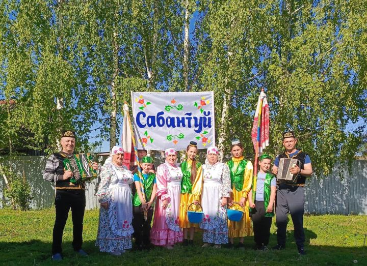 В Агрызе пройдет традиционный сбор подарков к Сабантую