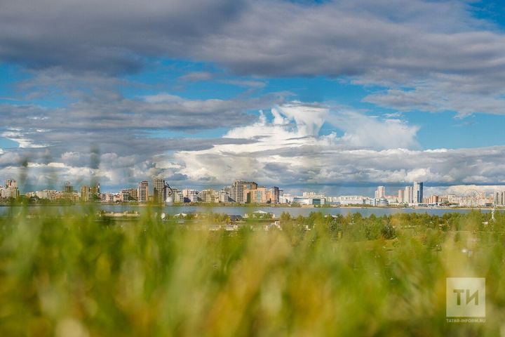 Прогноз погоды в Агрызе на сегодня