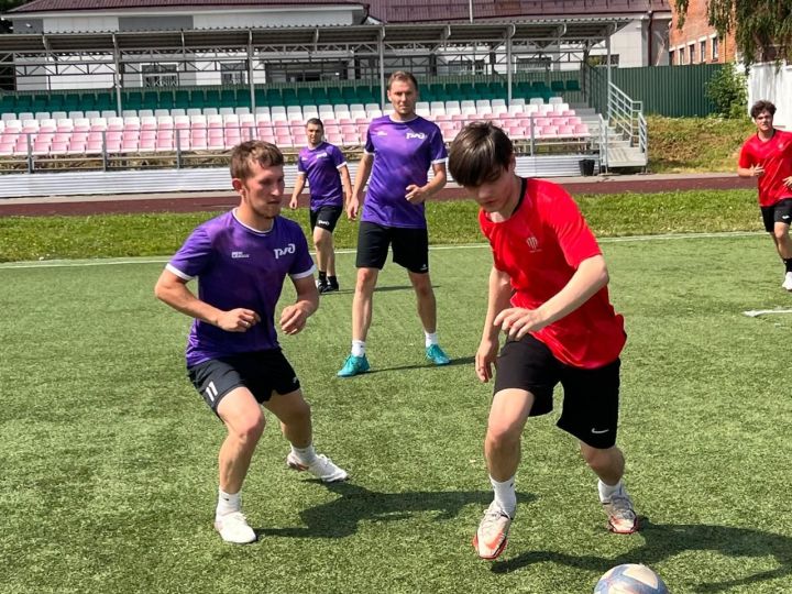 В Агрызе пройдет турнир по мини-футболу на Кубок главы района