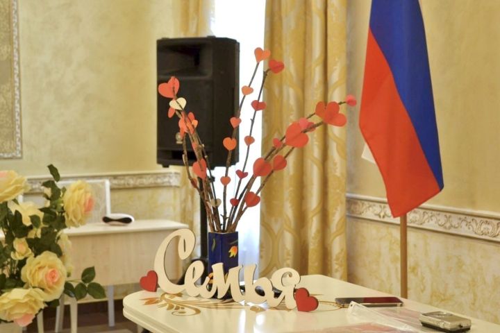 Статистика ЗАГСа: В июле в Агрызском районе родилось 15 малышей