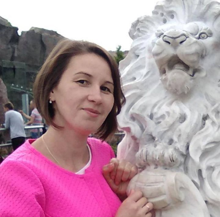 Жена помощника машиниста Гузель Галеева: Работа мужа не только тяжелая, но и очень ответственная