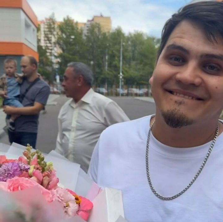 Рамиль Закиров икенче тапкыр әти булган