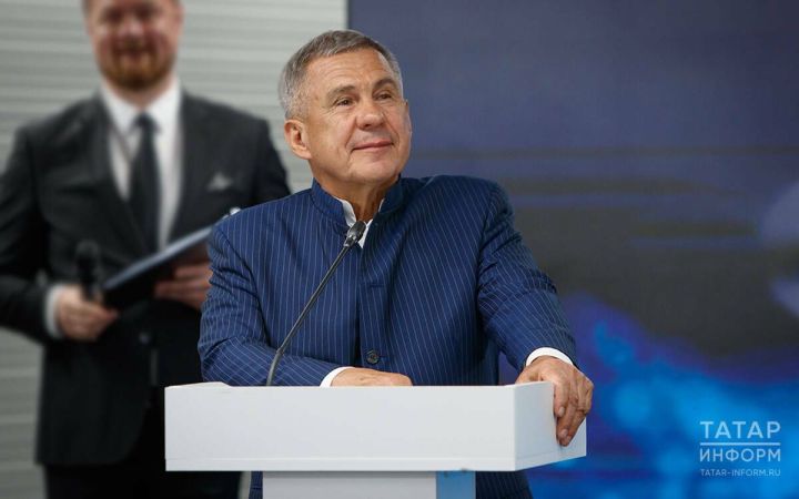 Рустам Минниханов: Татарстан по праву считается регионом гармонии и согласия