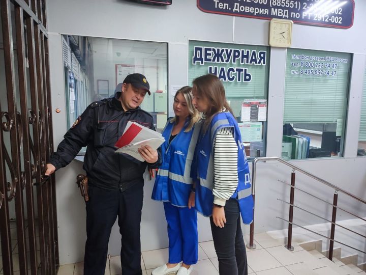 В Агрызе действует «комендантский час» для подростков
